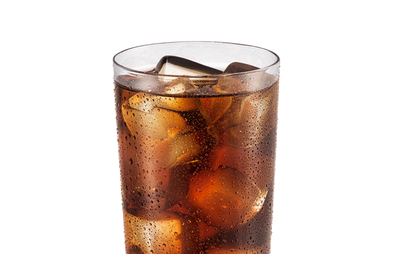 Montana-Mike's-soft-drink-in-clear-cup