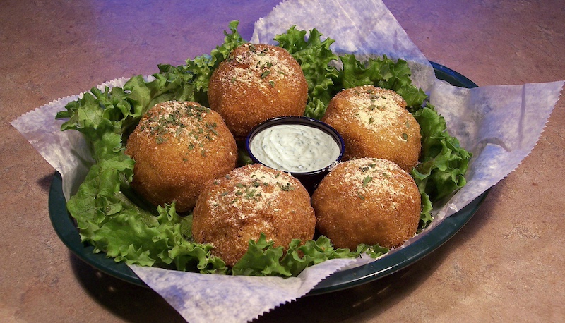 MikeS Gourmet Stuffed Mushrooms