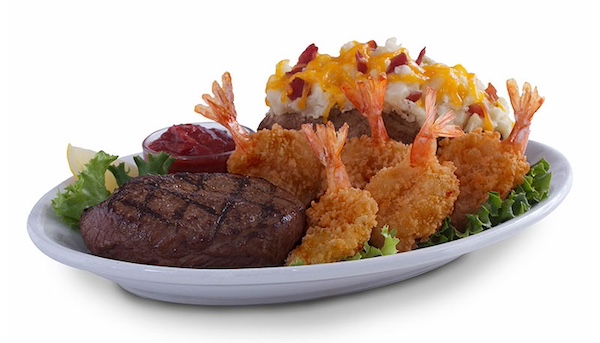 Montana-Mike's-six-ounce-sirloin-fried-shrimp-baked-potato